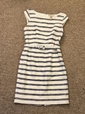 🤍Banana Republic Tweed Sheath Dress🤍